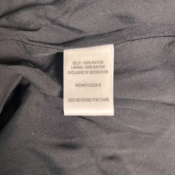 Anthropologie Lost + Wander Maxi Dress Womens M Floral Smocked Bloomcore Fall - Picture 7 of 9